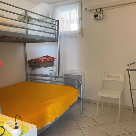 Lejlighed T3 Confortable Avec Climatisation, Vue Sur L'etang De Thau - Fr-1-553-290 Balaruc-les-Bains